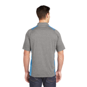 Sport Tek Dri Fit Colorblock Custom Polo