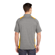 Sport Tek Dri Fit Colorblock Custom Polo