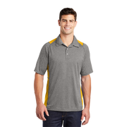 Sport Tek Dri Fit Colorblock Custom Polo