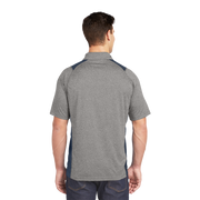 Sport Tek Dri Fit Colorblock Custom Polo