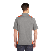 Sport Tek Dri Fit Colorblock Custom Polo