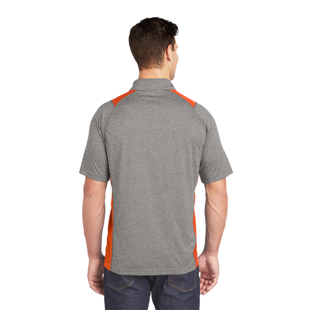 Sport Tek Dri Fit Colorblock Custom Polo