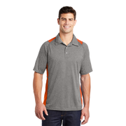 Sport Tek Dri Fit Colorblock Custom Polo