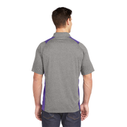 Sport Tek Dri Fit Colorblock Custom Polo