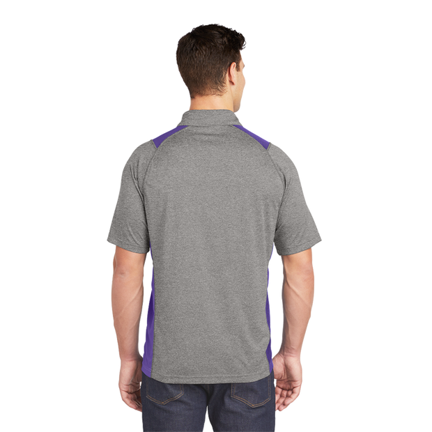 Sport Tek Dri Fit Colorblock Custom Polo