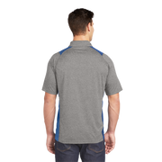 Sport Tek Dri Fit Colorblock Custom Polo