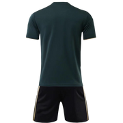 Bayern Green Custom Soccer Team Uniform