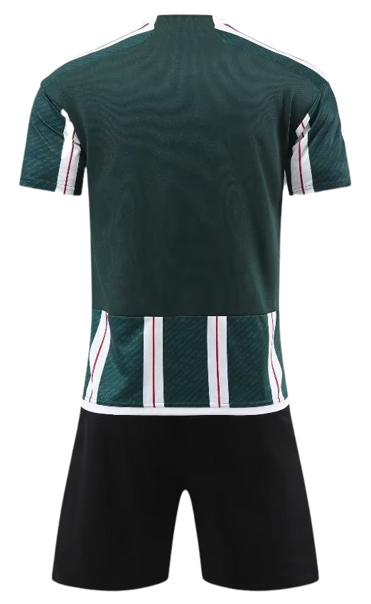 Man United 2023 Custom Soccer Uniform