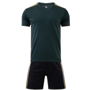 Bayern Green Custom Soccer Team Uniform