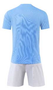 Man City 2023 Custom Soccer Uniform
