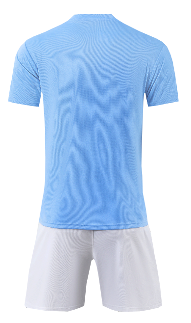 Man City 2023 Custom Soccer Uniform
