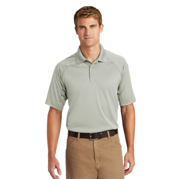 CornerStone Custom Tactical Men's Polo Shirt