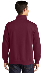 Sport Tek Men's Custom 1/4 Zip Sweatshirt