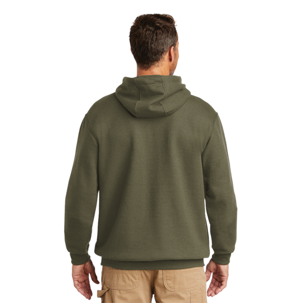 Carhartt Custom Hooded Sweatshirt