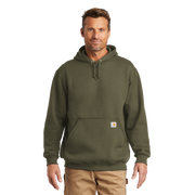 Carhartt Custom Hooded Sweatshirt