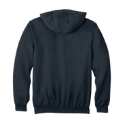 Carhartt Midweight Custom Hooded Full Zip Sweatshirt