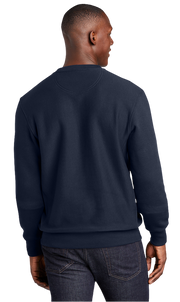 Sport Tek Heavyweight Crewneck Custom Sweatshirt