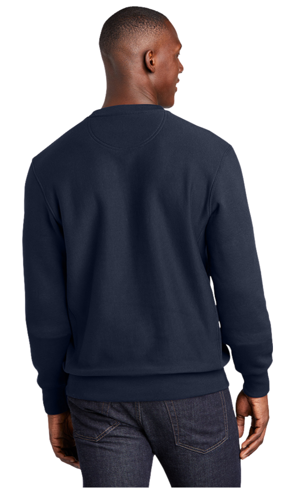 Sport Tek Heavyweight Crewneck Custom Sweatshirt