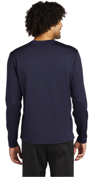 Sport Tek Sport Wik Custom Fleece Pullover Crew