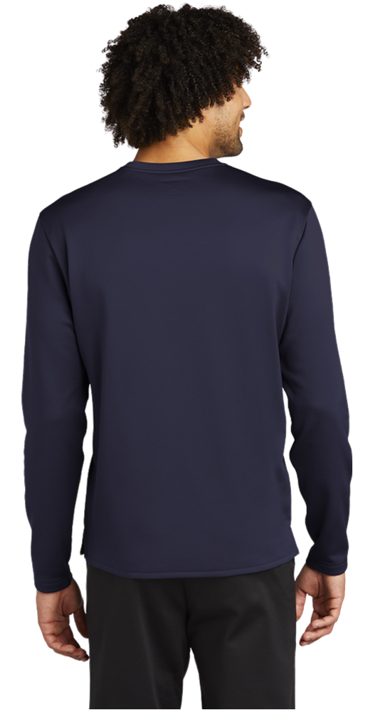 Sport Tek Sport Wik Custom Fleece Pullover Crew