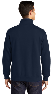 Sport Tek Men's Custom 1/4 Zip Sweatshirt