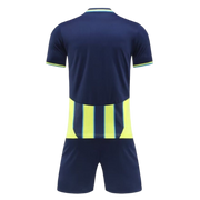 Man City 2025 Away Custom Men's Soccer Uniform