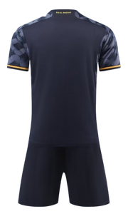 Real Madrid 2023 Custom Soccer Uniform