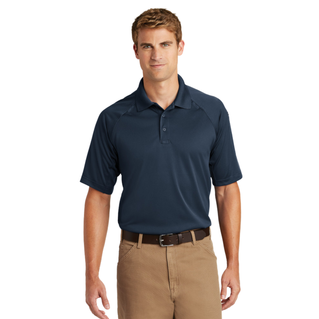 CornerStone Custom Tactical Men's Polo Shirt