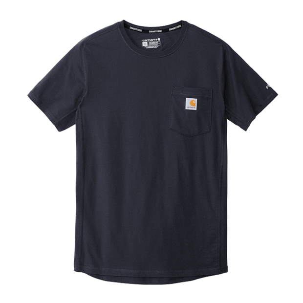 Carhartt Custom Force Men's Short Sleeve Pocket Tee