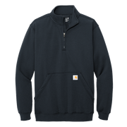 Carhartt Midweight 1/4 Zip Custom Sweatshirt