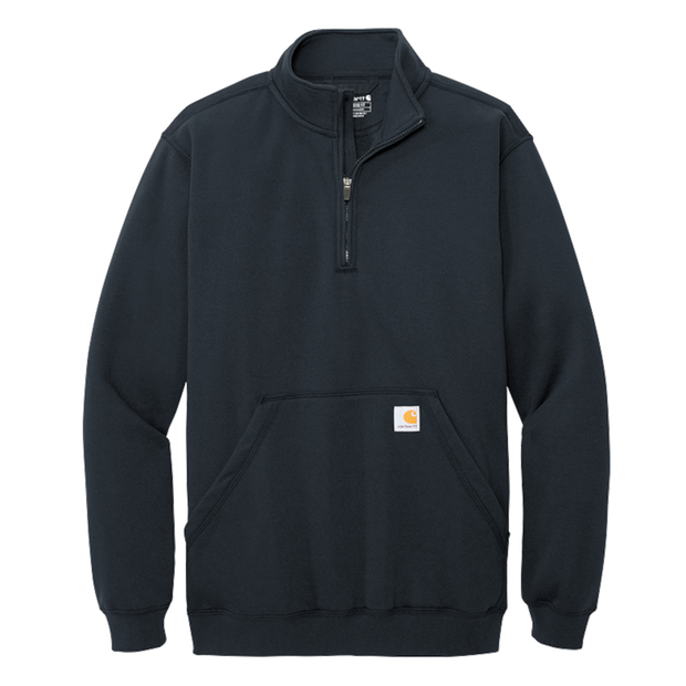 Carhartt Midweight 1/4 Zip Custom Sweatshirt