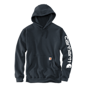 Carhartt Midweight Hooded Custom Logo Sweatshirt