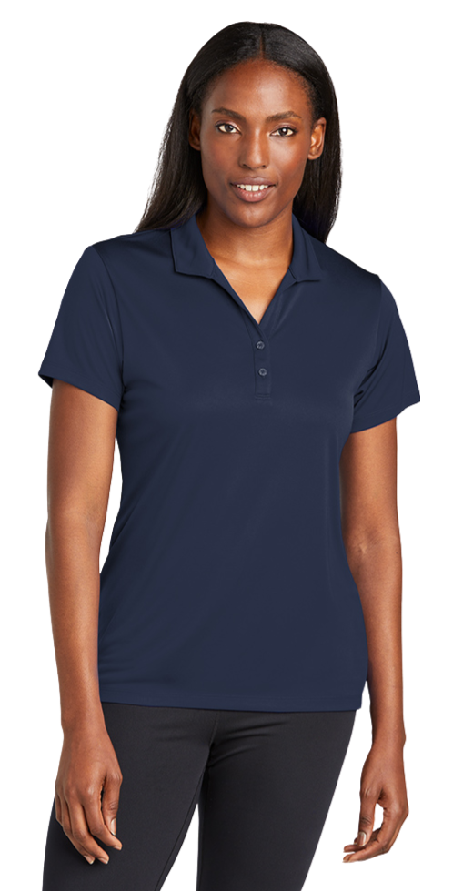 Sport Tek Ladies Custom Re Compete Polo