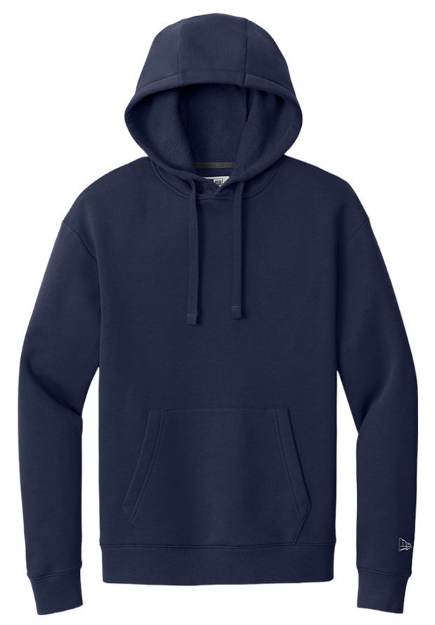 New Era Heritage Custom Fleece Hoodie