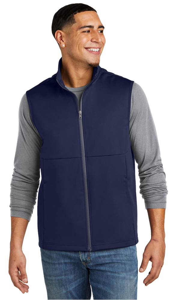 Sport Tek Custom Soft Shell Vest