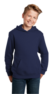 FTBL Academy Youth Hooded Sweatshirt