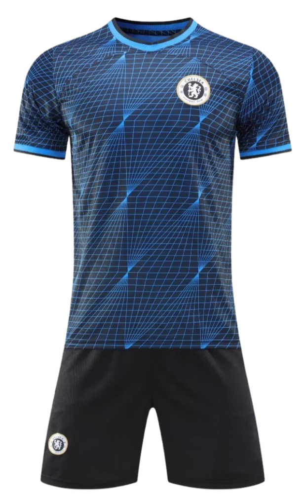 Chelsea 2023 Men's Custom Soccer Uniform