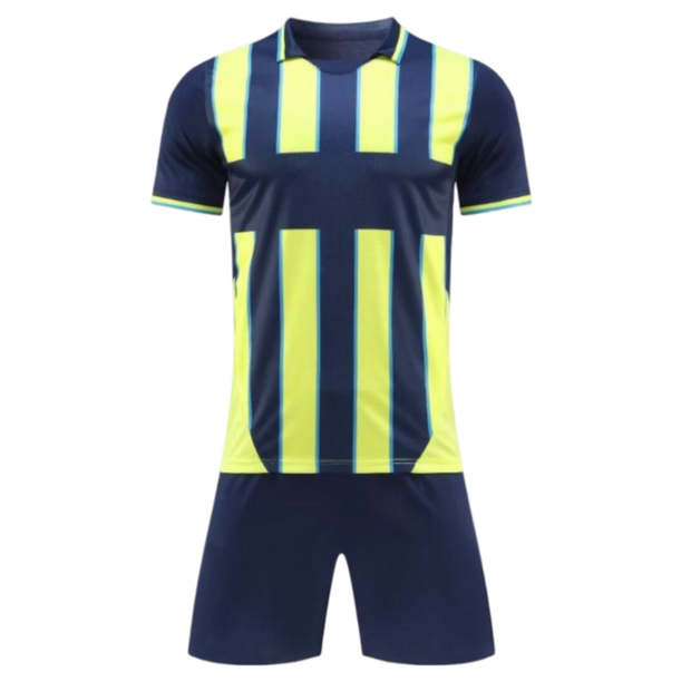 Man City 2025 Away Custom Men's Soccer Uniform
