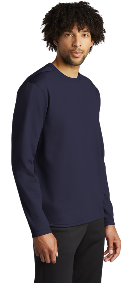 Sport Tek Sport Wik Custom Fleece Pullover Crew