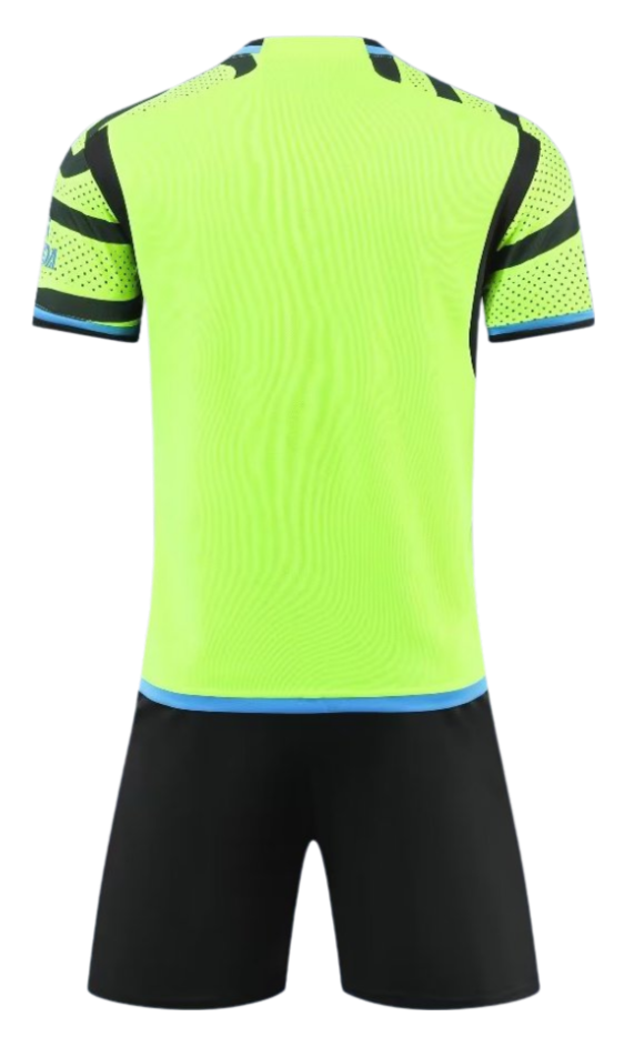 Arsenal 2023 Soccer Uniform