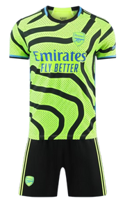 Arsenal 2023 Soccer Uniform