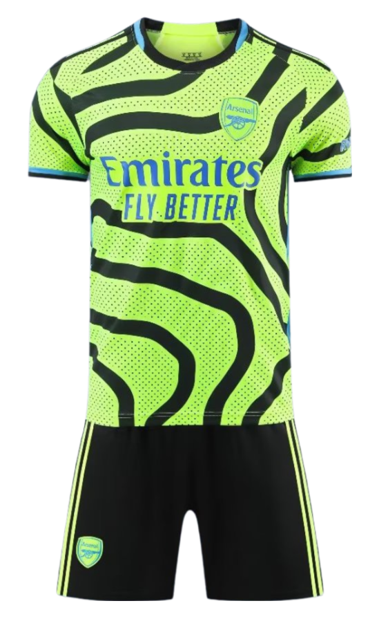 Arsenal 2023 Soccer Uniform