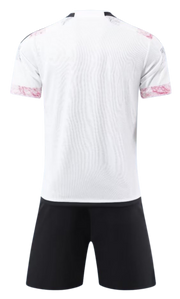 Juve 2023 Custom Soccer Uniform