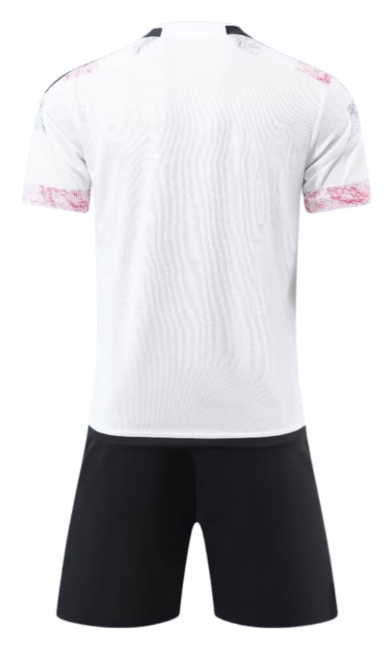 Juve 2023 Custom Soccer Uniform