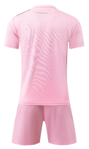 Inter Miami 2023 Men's Custom Soccer Uniform