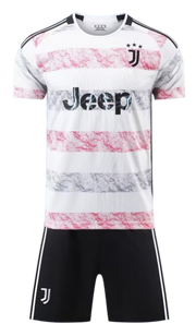 Juve 2023 Custom Soccer Uniform
