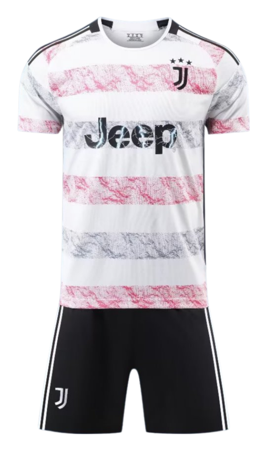 Juve 2023 Custom Soccer Uniform