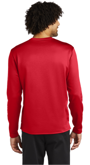 Sport Tek Sport Wik Custom Fleece Pullover Crew