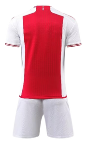 Ajax 2023 Men's Custom Soccer Uniform