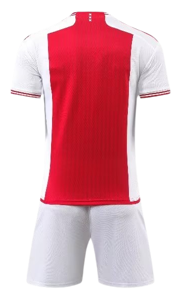Ajax 2023 Men's Custom Soccer Uniform